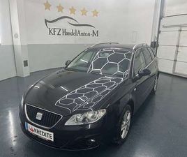 SEAT EXEO ST STYLE 2,0 TDI CR * HW * SOFORT FINANZIE...