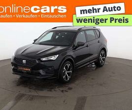SEAT TARRACO 1.4 FR PHEV AUT LED 360-CAM AHK RADAR NA