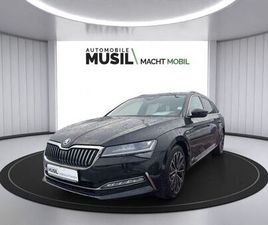 SKODA SUPERB COMBI SKODA SUPERB COMBI TDI DSG
