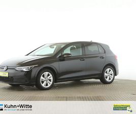GOLF VIII 1.5 TSI LIFE LED+RFK+NAVI+APPLECAR