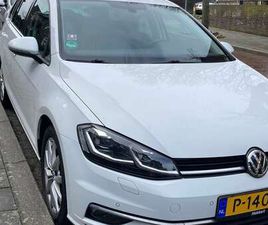 VOLKSWAGEN GOLF VARIANT GOLF VARIANT HIGHLINE 1.5 TSI
