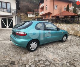 DAEWO LANOS BENZIN 1.4 DUGO GODINA U JEDNOM VLASNIŠTVU UREDNO OD