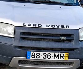 LAND ROVER FREELANDER 2.0 AWD, 98CV