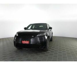 LAND ROVER RANGE ROVER VELAR RANGE ROVER VELAR R-DYNAMIC SE (2.0D I4 180 PS 4WD