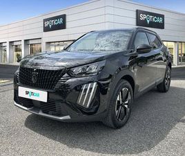 PEUGEOT 2008 HYBRID 145 E-DCS6 ALLURE