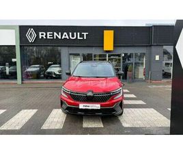 RENAULT AUSTRAL TECHNO ESPRIT ALPINE 160 AUTOMATIK