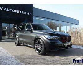 BMW X5 45E 45E / BLACK VERMILLION / LASR / DRIV PRO / TREKHK