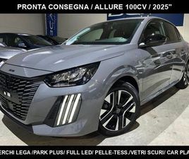 1.2 T 100CV 5 P ALLURE /CAR PLAY/PARK/CERCHI 16