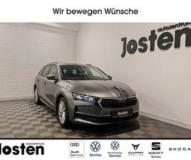 SKODA OCTAVIA SELECTION 1.5 TSI MATRIX CARPLAY 360KAM