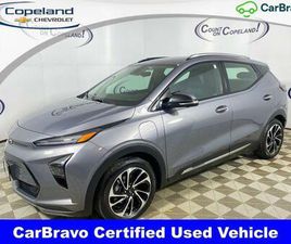 USED 2023 CHEVROLET BOLT EUV FWD PREMIER