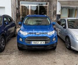 FORD ECOSPORT FORD ECOSPORT
