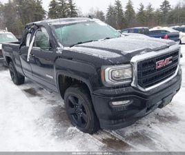 GMC SIERRA 5.3L 1500