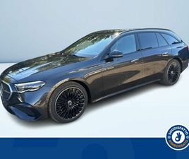 220D 4MATIC STATION WAGON AMG LINE PREMIUM