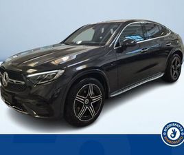GLC 220D 4MATIC COUPÉ AMG LINE ADVANCED