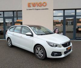 PEUGEOT 308 SW GENERATION-II 1.2 130CH ALLURE EAT6 SIÈGE CHAUFFANT -TOIT PANORAMIQUE DISTRIBUTION OK