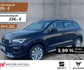 SEAT ATECA SEAT ATECA 1.5 TSI DSG XPERIENCE LED+NAVI+APP+ACC+SHZ
