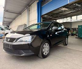 SEAT IBIZA SPORTCOUPÉ CHILI 1,2