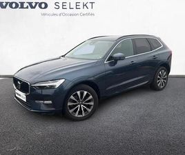XC60 B4 (DIESEL) 197 CH GEARTRONIC 8 MOMENTUM BUSINESS