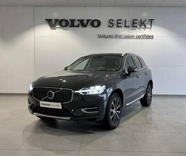 XC60 T8 TWIN ENGINE 303 CH + 87 CH GEARTRONIC 8 INSCRIPTION LUXE