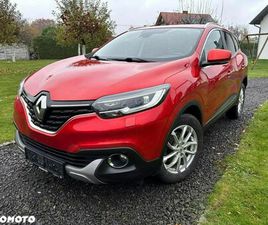 RENAULT KADJAR ENERGY DCI 130 4X4 XMOD