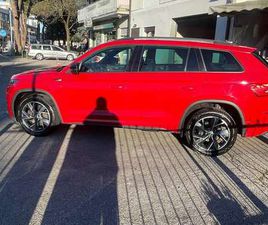 KODIAQ SPORTLINE 4X4 2.0TDI 7 POSTI DSG