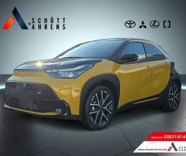 TOYOTA AYGO X TOYOTA AYGO X GR SPORT PDC KLIMA KEYLESS LED SHZ SPURHA