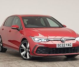 2022 - 2.0 TDI 200 GTD 5DR DSG