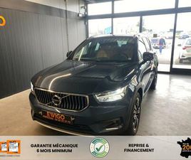 1.5 T5 262H 180 RECHARGE PHEV HYBRID TWIN-ENGINE INSCRIPTION LUXE 2WD DCT BVA