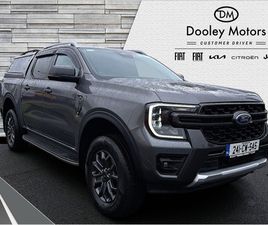 FORD RANGER WILDTRAK RANGER D/CAB WILDTRAK - 2.0 PLUS VAT