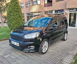 FORD TOURNEO COURIER 1.0 ECOBOOST TITANIUM