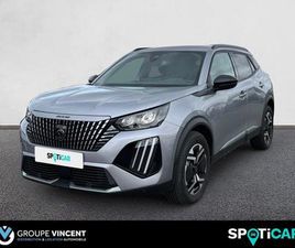 ALLURE HYBRID 145 CH E-DCS6