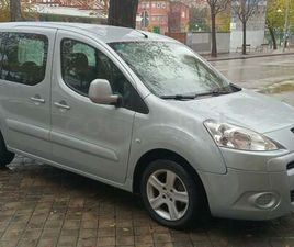 PEUGEOT PARTNER TEPEE ACTIVE PACK HDI