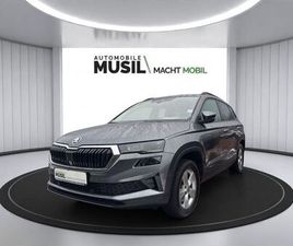 SKODA KAROQ SKODA KAROQ STYLE 4X4-2.0-TDI-DSG-STANDHEIZUNG-AHZV