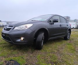 SUBARU XV 2.0I 15,020 EUR