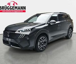 PEUGEOT 5008 1.2 HYBRID 145 E-DSC6 GT KLIMA LED 7-S DAB