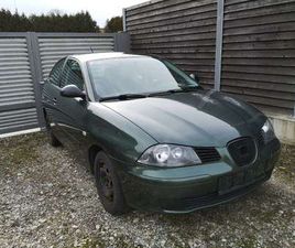 SEAT IBIZA SOCIETE SEAT IBIZA STELLA 1,9 TDI-PD