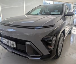 HYUNDAI KAUAI ELEGANCE