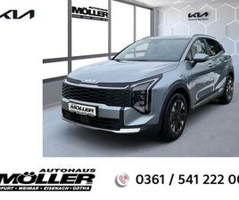 KIA SPORTAGE KIA SPORTAGE VISION PE 1.6T DCT7 KOMFORT KAMERA ACC