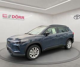 TOYOTA COROLLA CROSS TOYOTA COROLLA CROSS HYBRID 1.8 VVT-I BUSINESS EDITION*