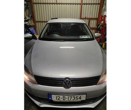 TRENDLINE 1.6 TDI MANUAL 6SPEED FWD 105BHP 4DR