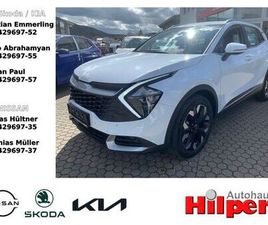 KIA SPORTAGE KIA SPORTAGE 265PS PLUG-IN HYBRID 4WD AHK NAVI RFK 1