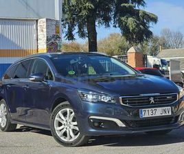 PEUGEOT 508 SW ALLURE 2.0 BLUEHDI