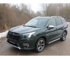 SUBARU FORESTER 2.0IE E-BOXER PLATINUM LINEARTRONIC