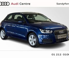 AUDI A1 1.4TFSI 125HP