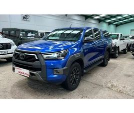 2.8 D4D C. DOBLE INVINCIBLE AT