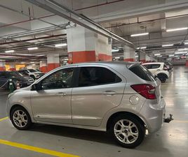 FORD KA 1.0 SEL TIVCT FLEX 5P 2016
