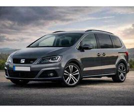 SEAT ALHAMBRA SEAT ALHAMBRA 2.0 TDI DSG - MOTOR & DSG NEU - VOLLAUSSTATTUNG