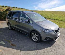 SEAT ALHAMBRA SEAT ALHAMBRA STYLE 2,0 TDI CR 4WD 4X4 DPF
