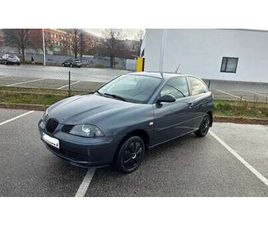 SEAT IBIZA STELLA 1,9 SDI MIT SITZHEIZUNG + NEUEM PICKE