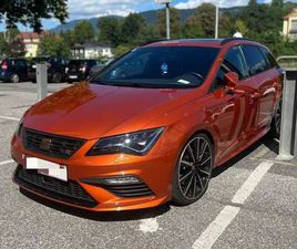 SEAT LEON 2.0TDI ST FR BLACK EDITION